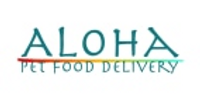 Aloha Pet Food Delivery coupons